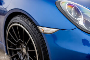 Porsche Cayman 981 PDK - 2013