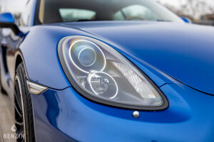 Porsche Cayman 981 PDK - 2013