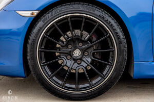 Porsche Cayman 981 PDK - 2013