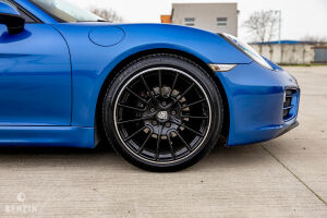 Porsche Cayman 981 PDK - 2013