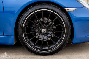 Porsche Cayman 981 PDK - 2013