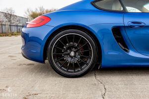 Porsche Cayman 981 PDK - 2013