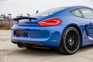Porsche Cayman 981 PDK - 2013