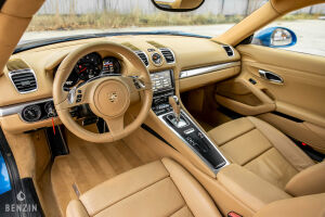 Porsche Cayman 981 PDK - 2013