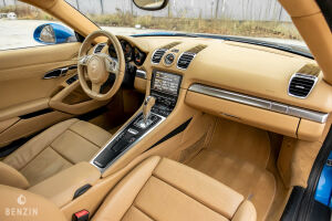 Porsche Cayman 981 PDK - 2013