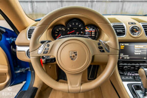 Porsche Cayman 981 PDK - 2013