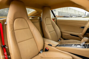 Porsche Cayman 981 PDK - 2013