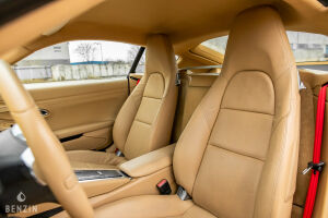 Porsche Cayman 981 PDK - 2013