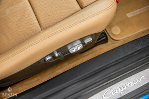 Porsche Cayman 981 PDK - 2013