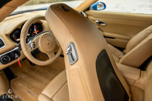 Porsche Cayman 981 PDK - 2013