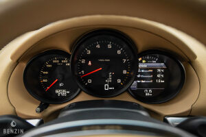 Porsche Cayman 981 PDK - 2013