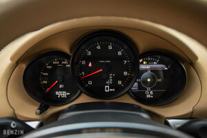 Porsche Cayman 981 PDK - 2013