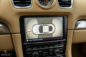 Porsche Cayman 981 PDK - 2013