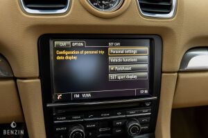 Porsche Cayman 981 PDK - 2013