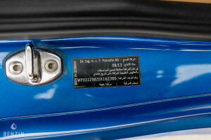 Porsche Cayman 981 PDK - 2013