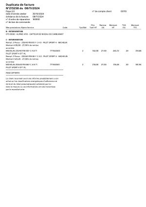 Alpine A110 Légende GT édition limitée n°30/400 - 2020