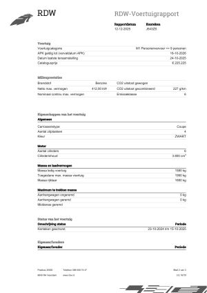 Porsche 911 type 991 Turbo S - 2013
