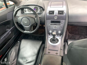 Aston Martin V8 Vantage - 2006