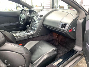 Aston Martin V8 Vantage - 2006