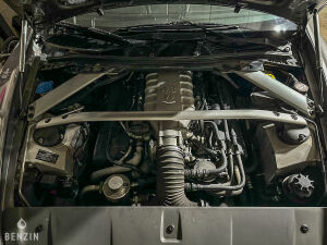 Aston Martin V8 Vantage - 2006