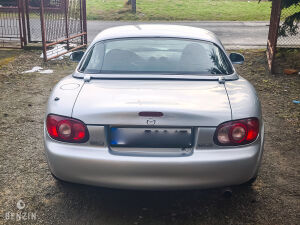 Mazda MX-5 NB FL 1.8 - 2001