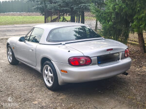 Mazda MX-5 NB FL 1.8 - 2001