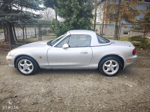 Mazda MX-5 NB FL 1.8 - 2001