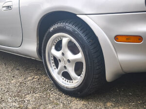 Mazda MX-5 NB FL 1.8 - 2001