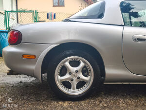 Mazda MX-5 NB FL 1.8 - 2001