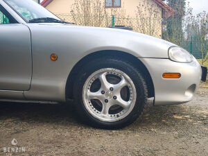Mazda MX-5 NB FL 1.8 - 2001