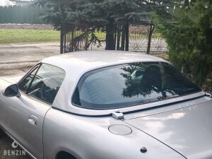 Mazda MX-5 NB FL 1.8 - 2001