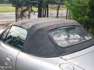 Mazda MX-5 NB FL 1.8 - 2001