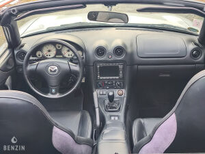 Mazda MX-5 NB FL 1.8 - 2001
