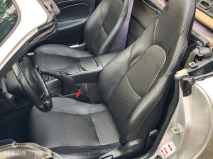 Mazda MX-5 NB FL 1.8 - 2001