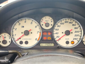 Mazda MX-5 NB FL 1.8 - 2001