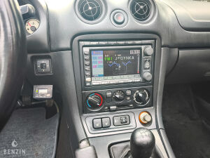 Mazda MX-5 NB FL 1.8 - 2001