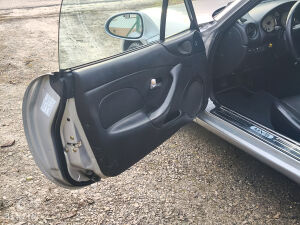 Mazda MX-5 NB FL 1.8 - 2001