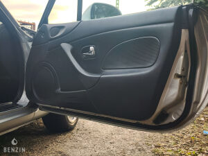 Mazda MX-5 NB FL 1.8 - 2001