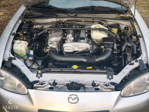 Mazda MX-5 NB FL 1.8 - 2001