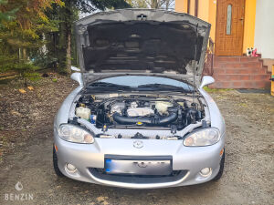 Mazda MX-5 NB FL 1.8 - 2001