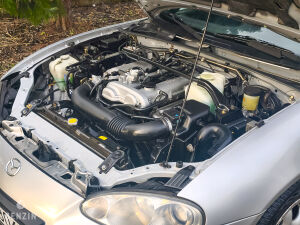 Mazda MX-5 NB FL 1.8 - 2001