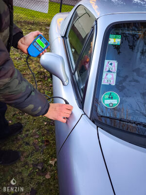 Mazda MX-5 NB FL 1.8 - 2001