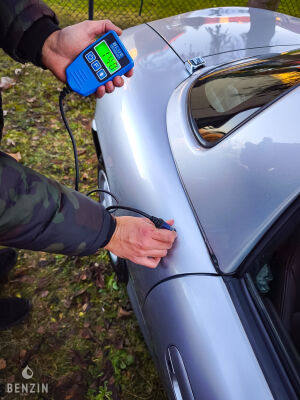 Mazda MX-5 NB FL 1.8 - 2001