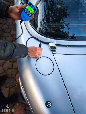 Mazda MX-5 NB FL 1.8 - 2001