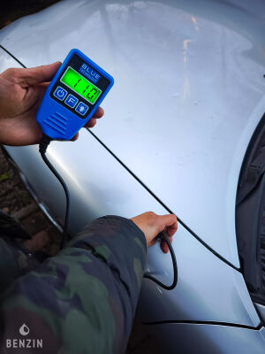 Mazda MX-5 NB FL 1.8 - 2001