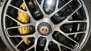 Porsche 911 type 991 Turbo S - 2013