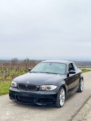 BMW 135i e82 - 2009
