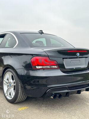 BMW 135i e82 - 2009