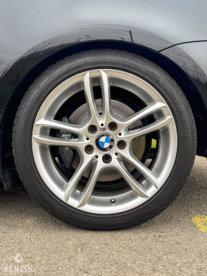 BMW 135i e82 - 2009