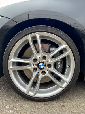 BMW 135i e82 - 2009